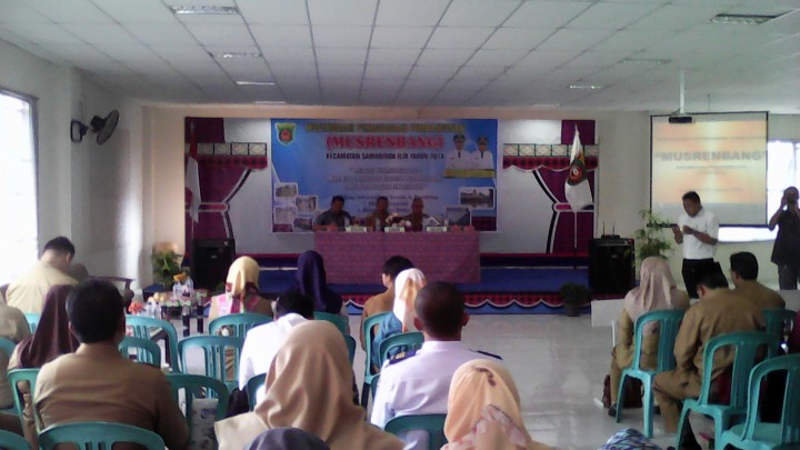 Foto Kegiatan Kelurahan selili