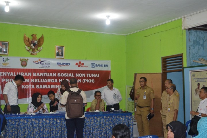 Kegiatan kelurahan selili Tahun 2018