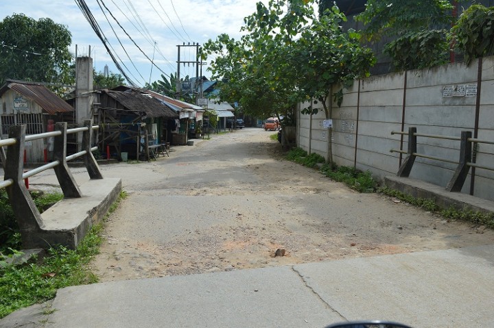 Kegiatan kelurahan selili Tahun 2018