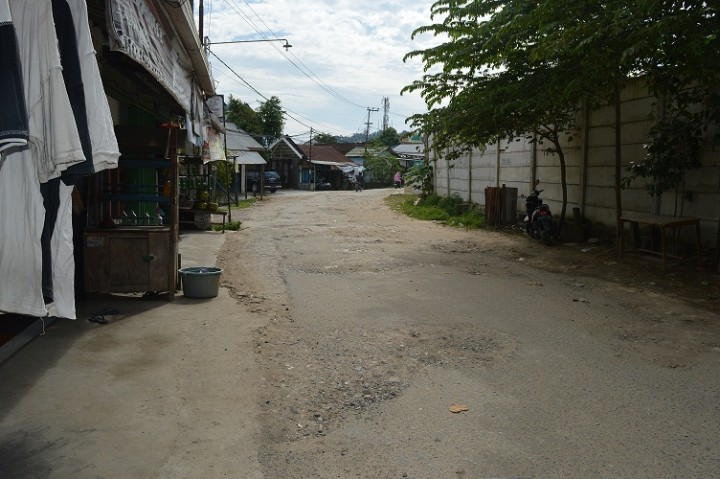 Kegiatan kelurahan selili Tahun 2018
