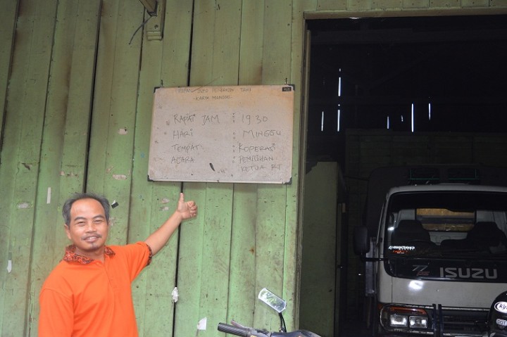 Kegiatan kelurahan selili Tahun 2018