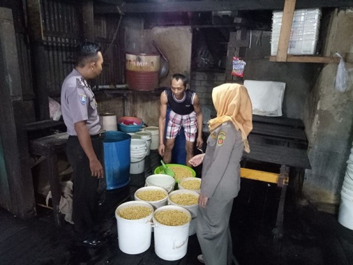 Kegiatan kelurahan selili Tahun 2018