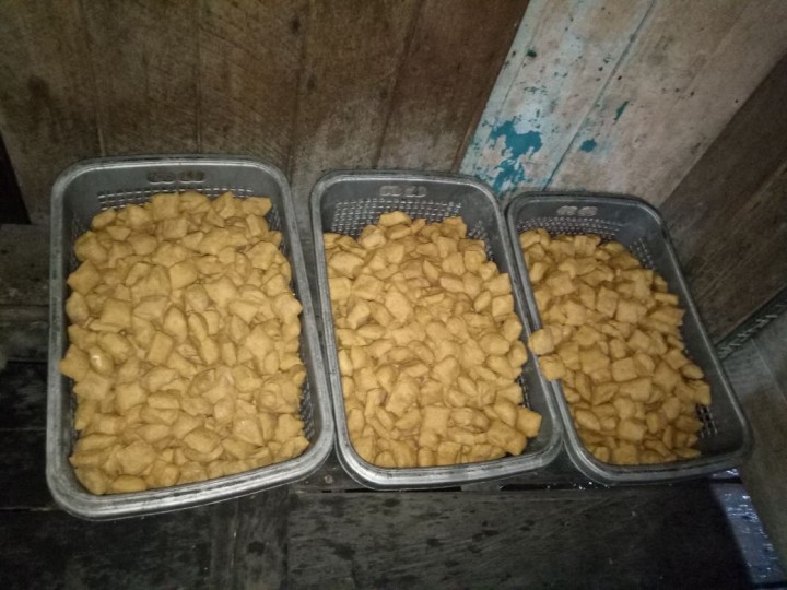 Kegiatan kelurahan selili Tahun 2018