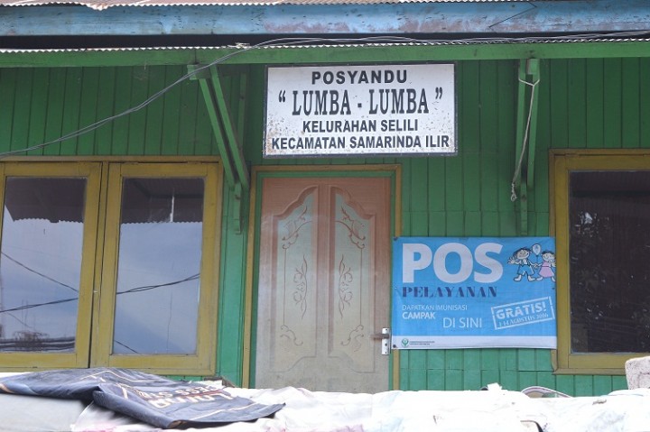 Kegiatan kelurahan selili Tahun 2018