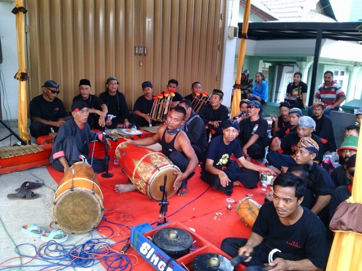 Kegiatan kelurahan selili Tahun 2018