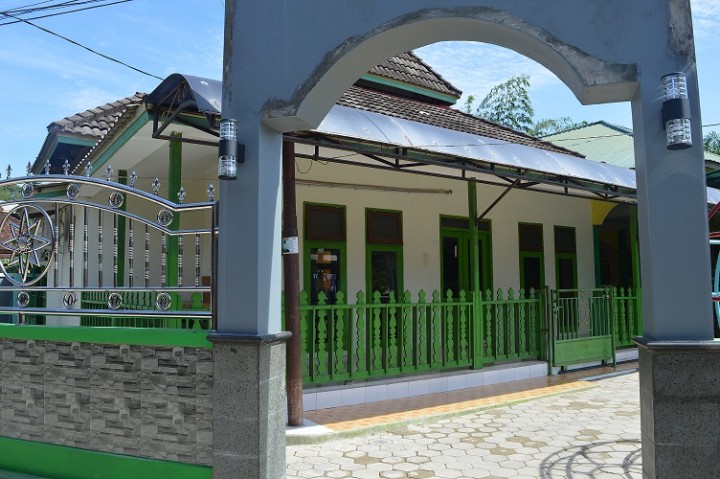 Kegiatan kelurahan selili Tahun 2018