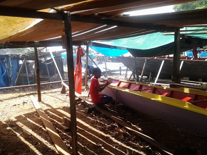 Kegiatan kelurahan selili Tahun 2018