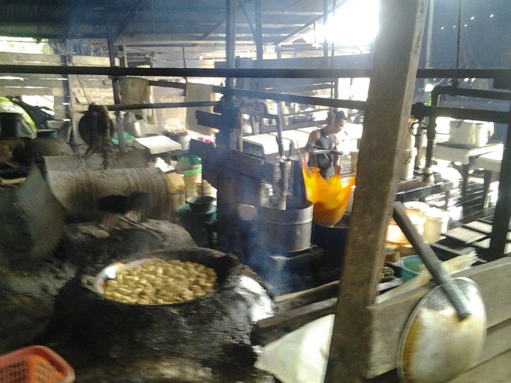 Kegiatan kelurahan selili Tahun 2018