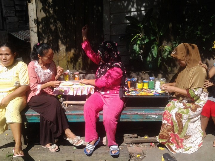 Kegiatan kelurahan selili Tahun 2018