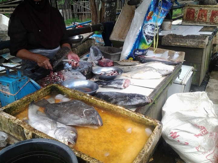 Kegiatan kelurahan selili Tahun 2018
