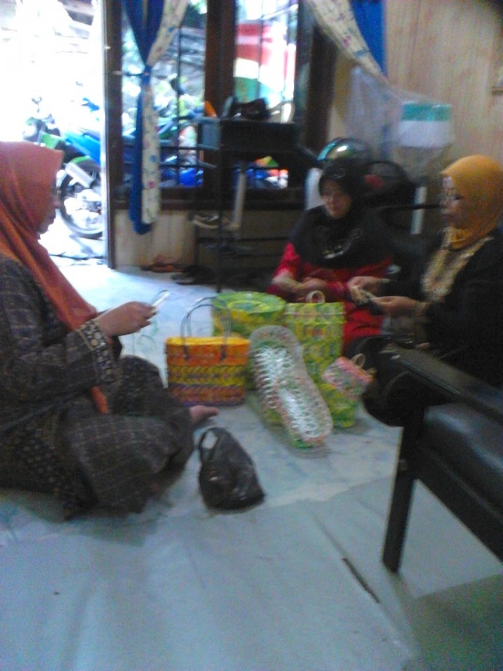 Kegiatan kelurahan selili Tahun 2018