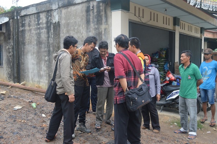 Kegiatan kelurahan selili Tahun 2018