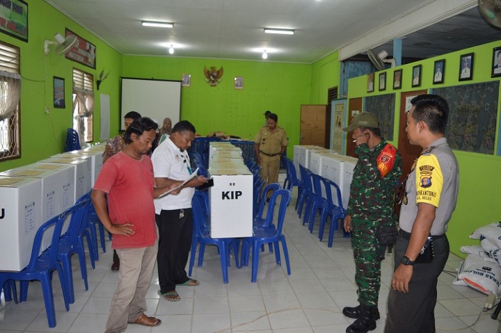 Kegiatan kelurahan selili Tahun 2018