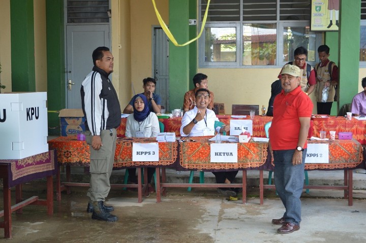 Kegiatan kelurahan selili Tahun 2018