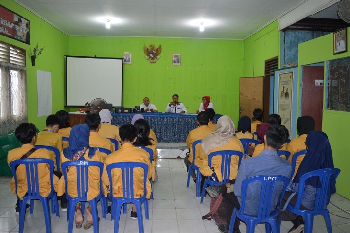 Kegiatan kelurahan selili Tahun 2018