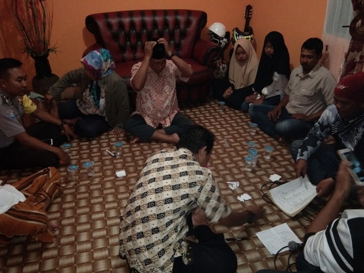 Kegiatan kelurahan selili Tahun 2018
