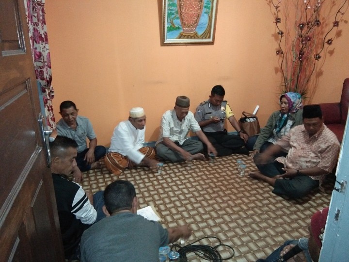 Kegiatan kelurahan selili Tahun 2018