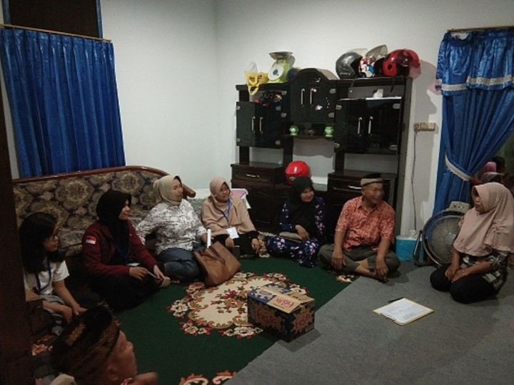 Kegiatan kelurahan selili Tahun 2018