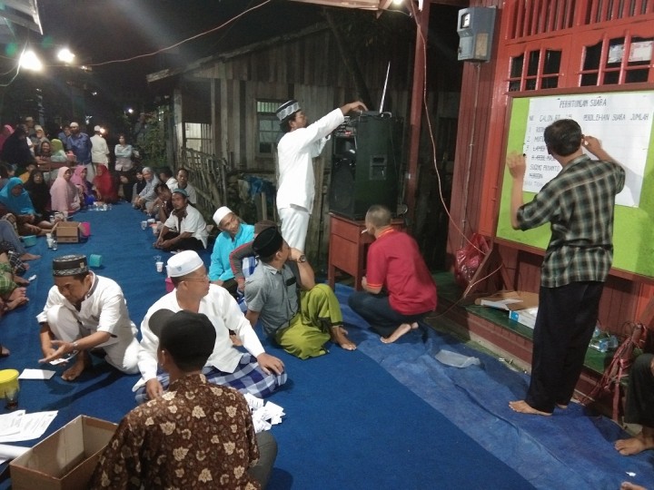 Kegiatan kelurahan selili Tahun 2018