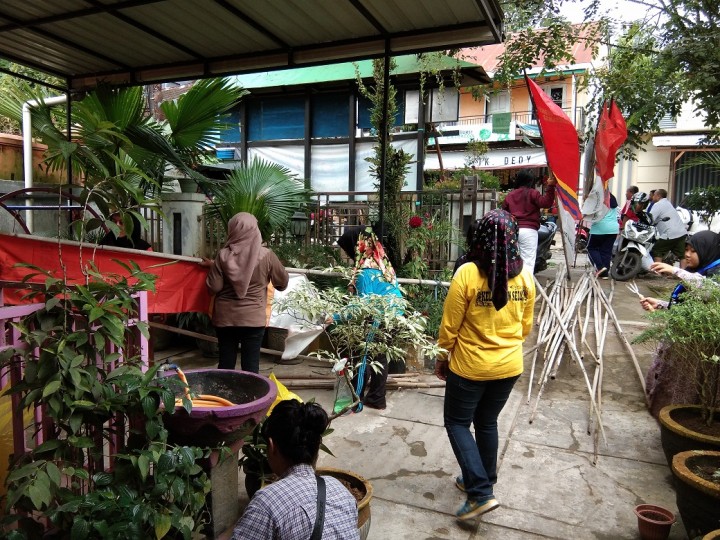 Kegiatan kelurahan selili Tahun 2018