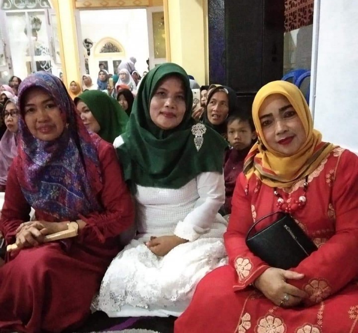 Memperingati Maulid Nabi Muhammad Saw Di RT. 34 Kelurahan Selili Kecamatan Samarinda Ilir