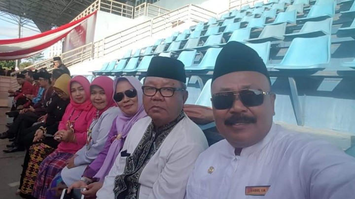 Acara HUT Kalimantan Timur Tahun 2019