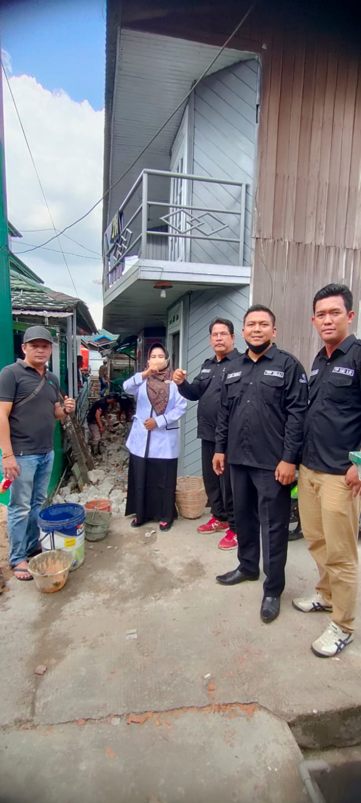 Kegiatan Probebaya PSM