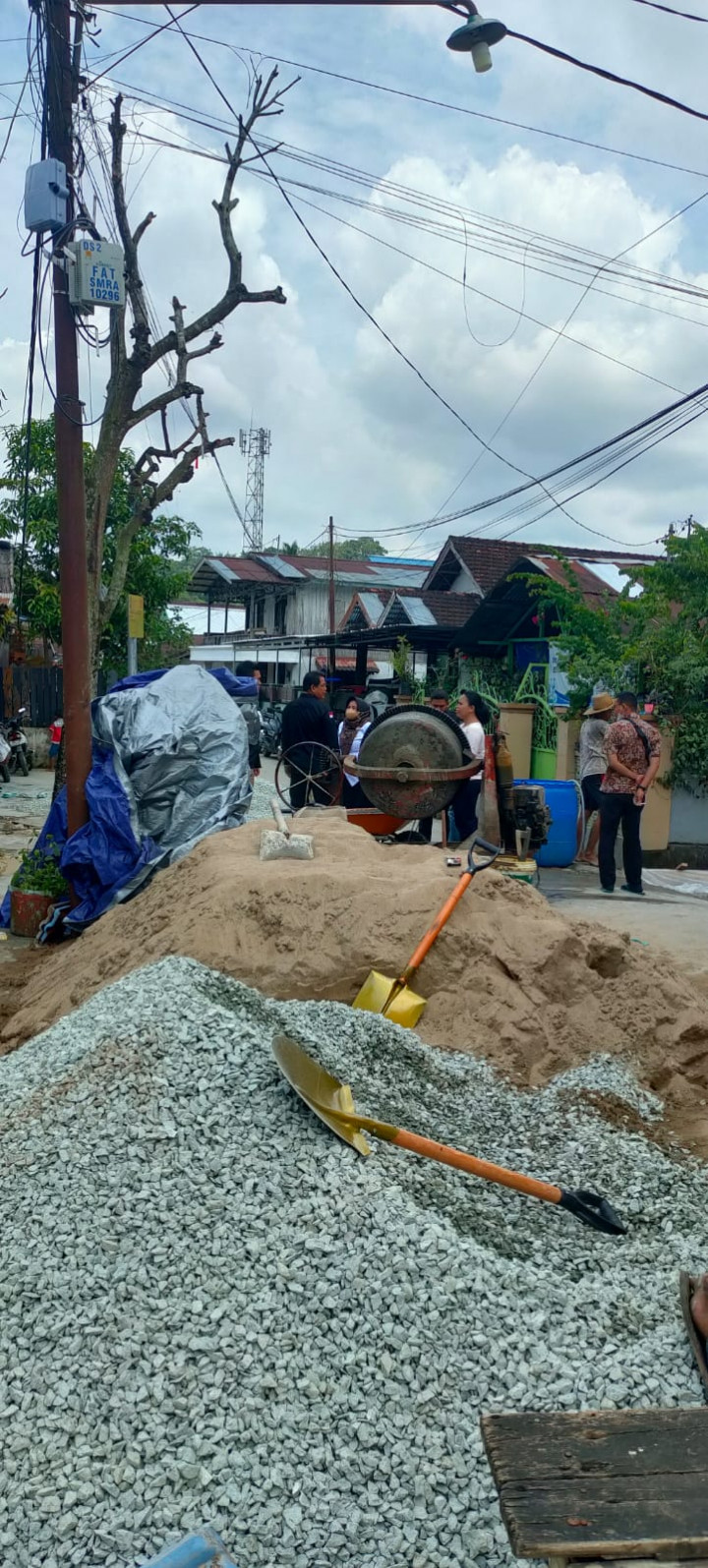 Kegiatan Probebaya PSM