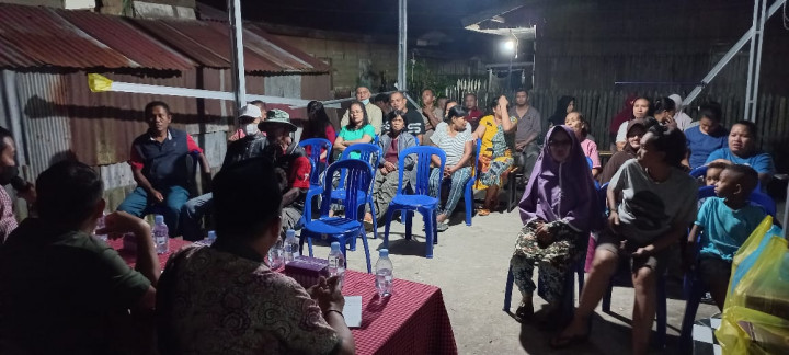 Pemilhan RT. 20 Kel. Selili OPD Kecamatan Samarinda Ilir Tahun 2023