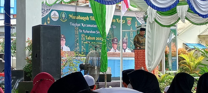 MTQ Ke 52 Kelurahan Sidomulyo OPD Kecamatan Samarinda Ilir Tahun 2023