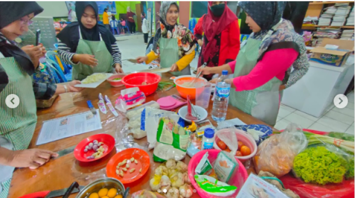 Kegiatan Pembangunan dan Pemberdayaan PROBEBAYA Tahun 2023