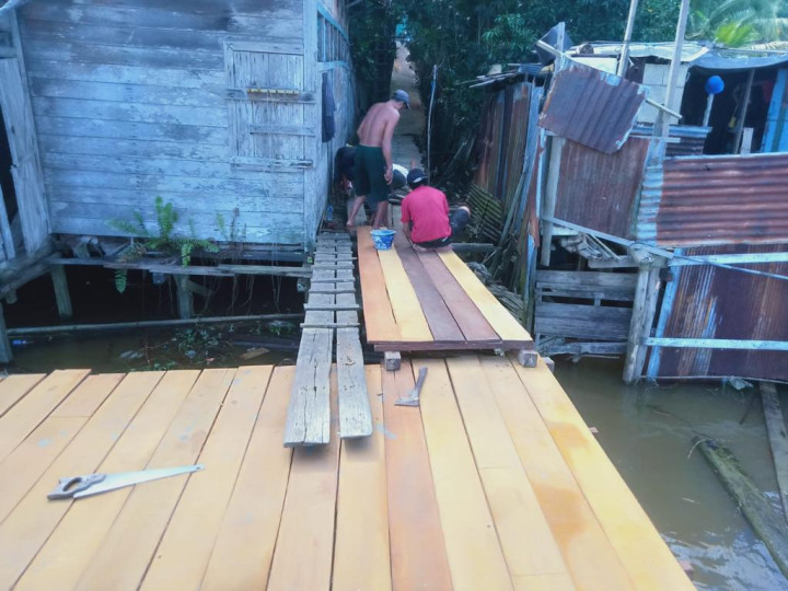 Kegiatan Pembangunan dan Pemberdayaan PROBEBAYA Tahun 2023