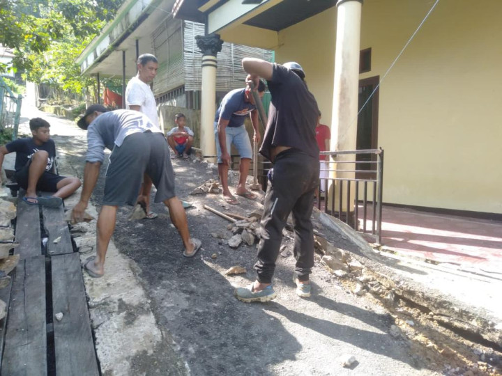 Kegiatan Pembangunan dan Pemberdayaan PROBEBAYA Tahun 2023