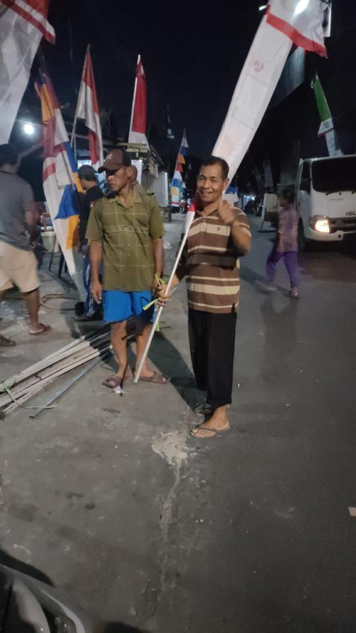 Kegiatan Pembangunan dan Pemberdayaan PROBEBAYA Tahun 2023