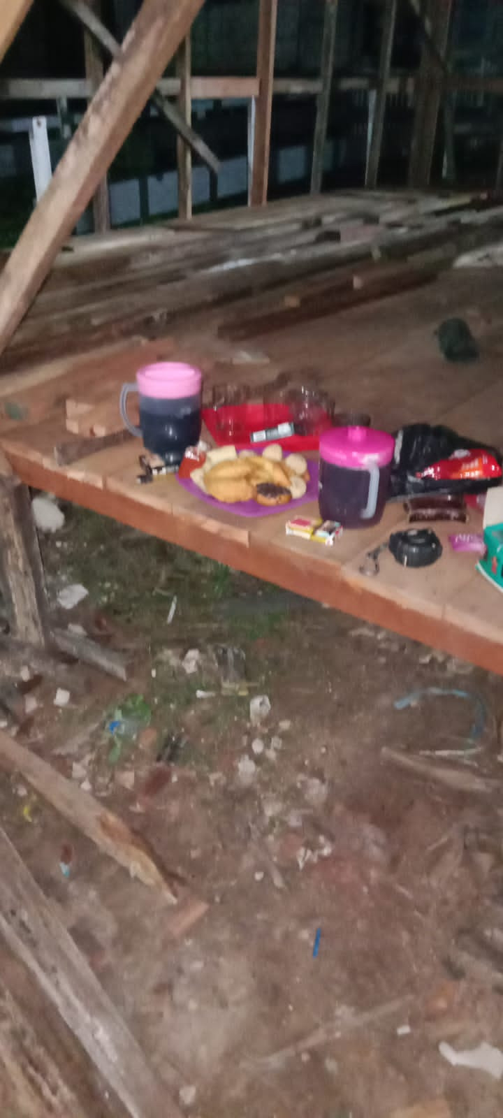 Kegiatan Kerja Bakti di Lingkungan Kelurahan Selili Tahun 2023