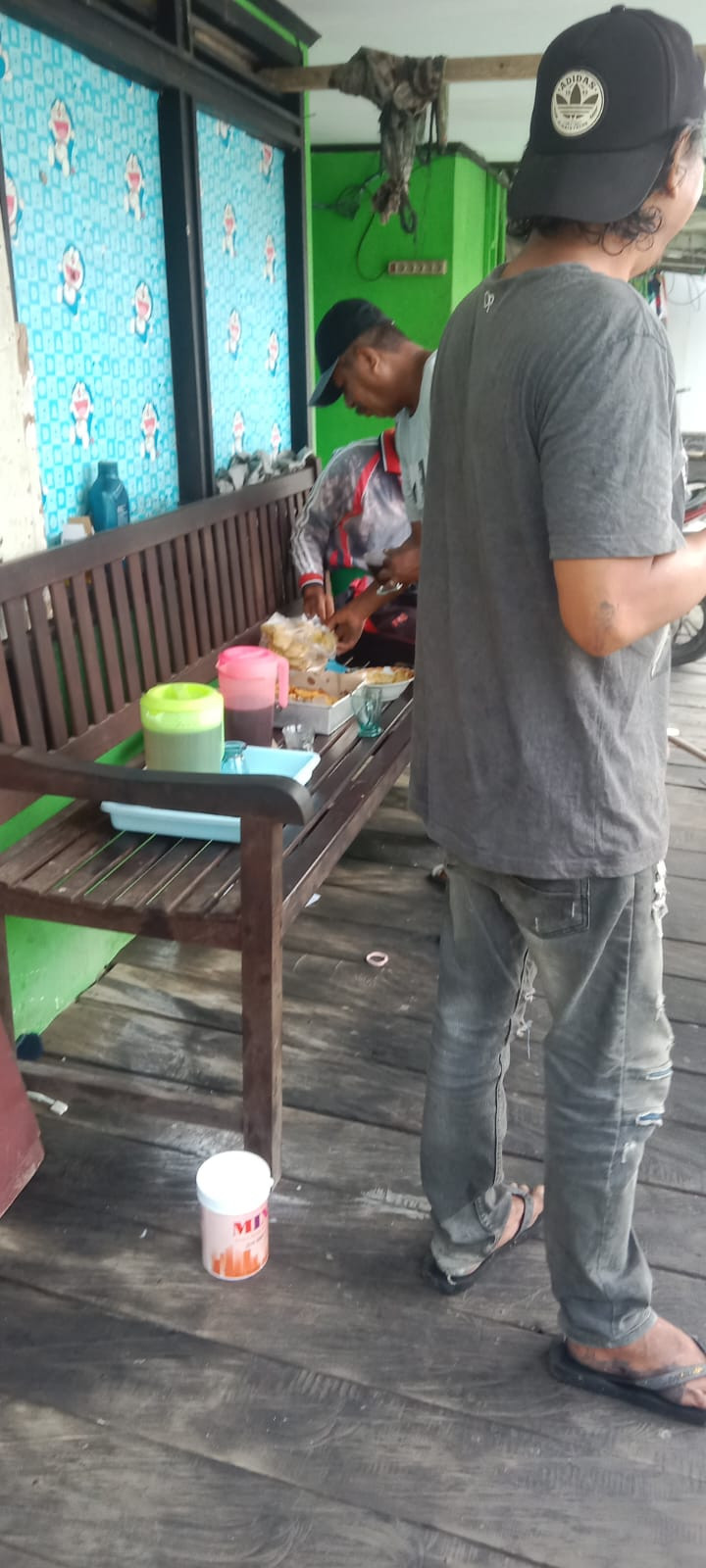 Kegiatan Kerja Bakti di Lingkungan Kelurahan Selili Tahun 2023