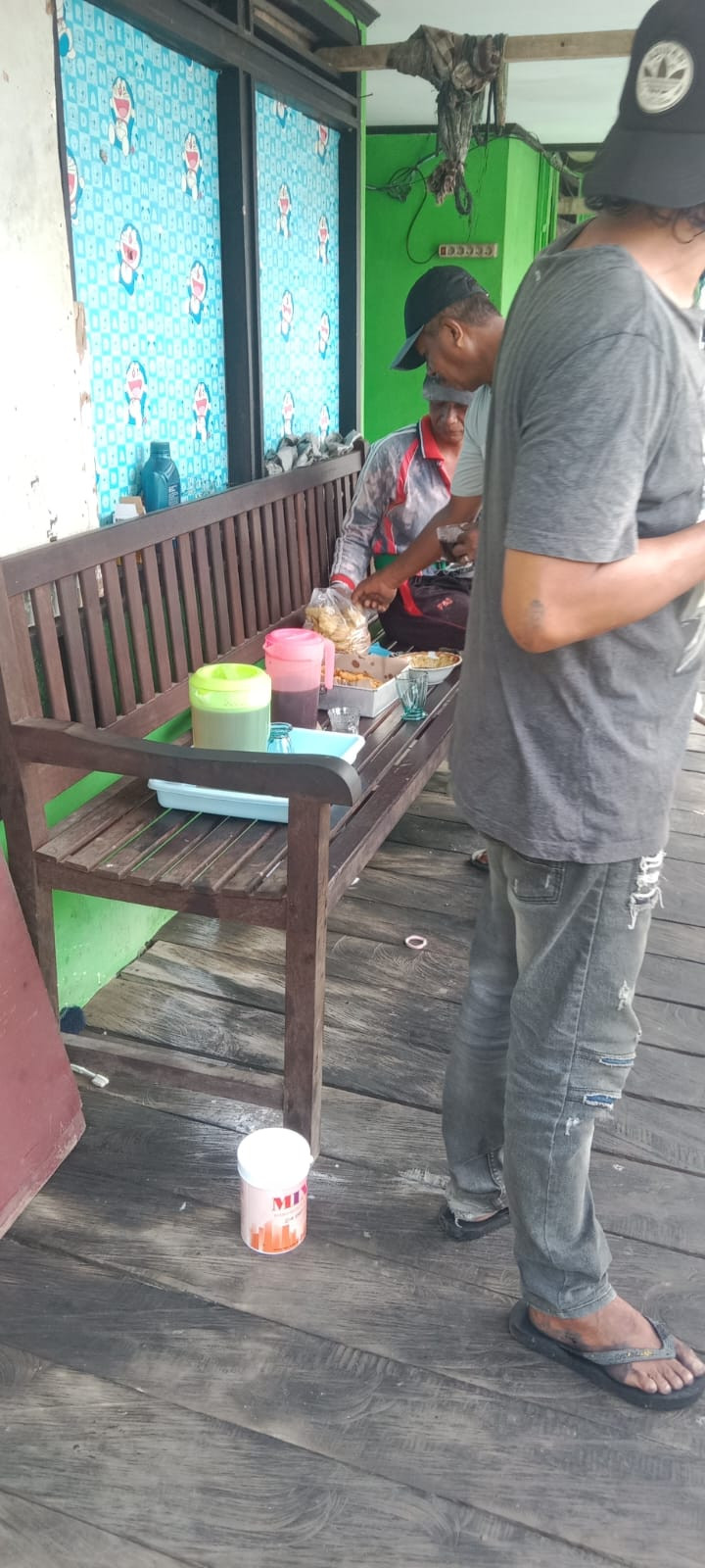 Kegiatan Kerja Bakti di Lingkungan Kelurahan Selili Tahun 2023