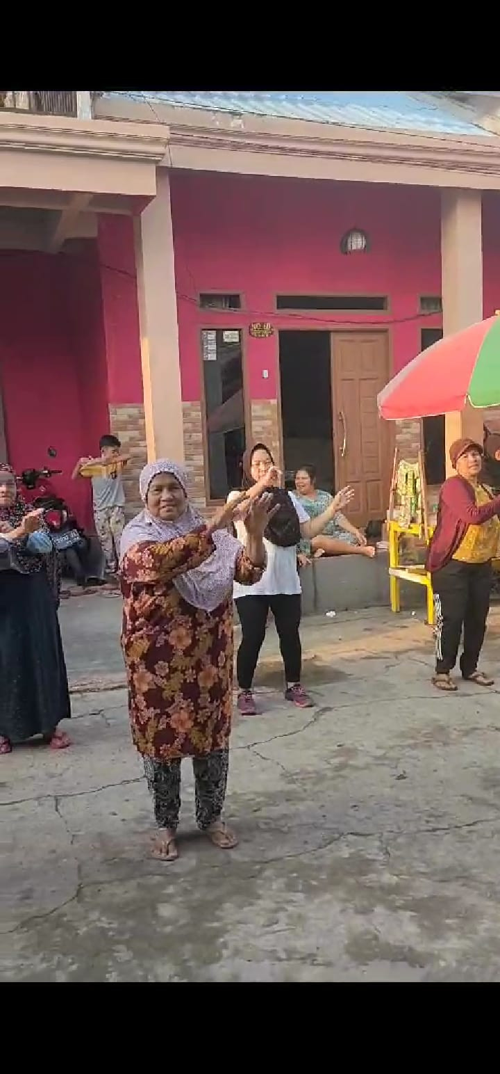 Kegiatan Kerja Bakti di Lingkungan Kelurahan Selili Tahun 2023