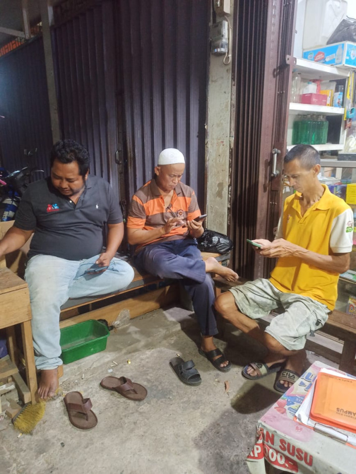 Kegiatan Kerja Bakti di Lingkungan Kelurahan Selili Tahun 2023
