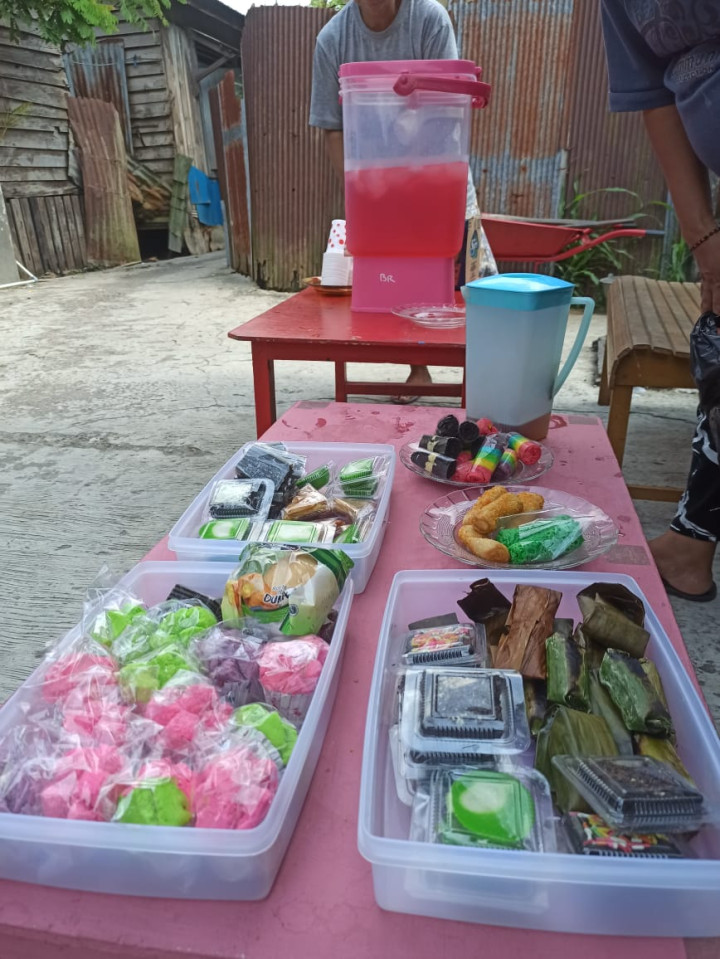 Kegiatan Kerja Bakti di Lingkungan Kelurahan Selili Tahun 2023