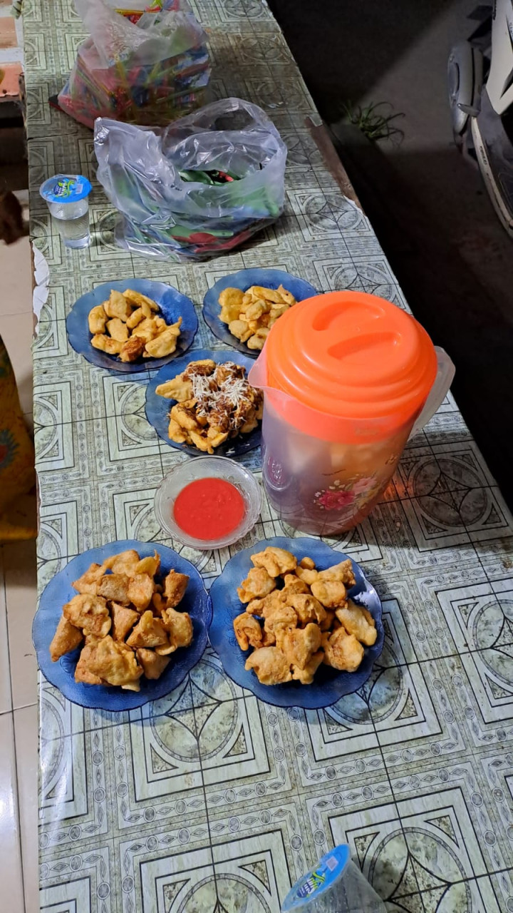 Kegiatan Kerja Bakti di Lingkungan Kelurahan Selili Tahun 2023