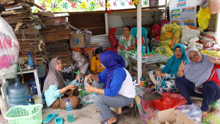 Kegiatan Kerja Bakti di Lingkungan Kelurahan Selili Tahun 2023