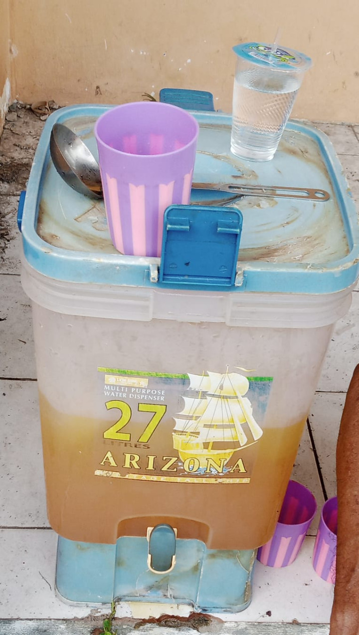 Kegiatan Kerja Bakti di Lingkungan Kelurahan Selili Tahun 2023