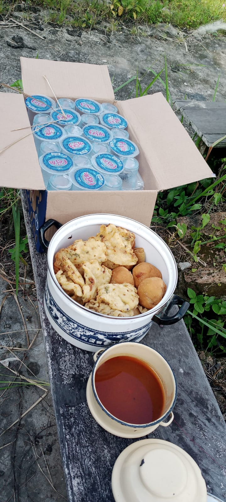 Kegiatan Kerja Bakti di Lingkungan Kelurahan Selili Tahun 2023