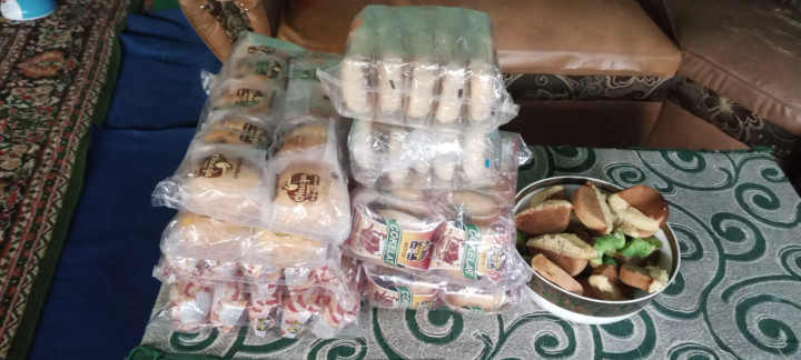 Kegiatan Kerja Bakti di Lingkungan Kelurahan Selili Tahun 2023