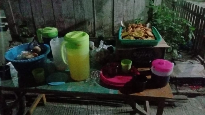 Kegiatan Kerja Bakti di Lingkungan Kelurahan Selili Tahun 2023