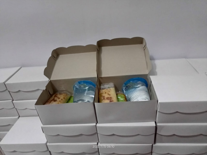 Kegiatan Kerja Bakti di Lingkungan Kelurahan Selili Tahun 2023