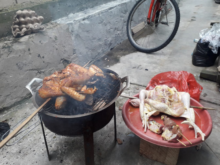 Kegiatan Kerja Bakti di Lingkungan Kelurahan Selili Tahun 2023