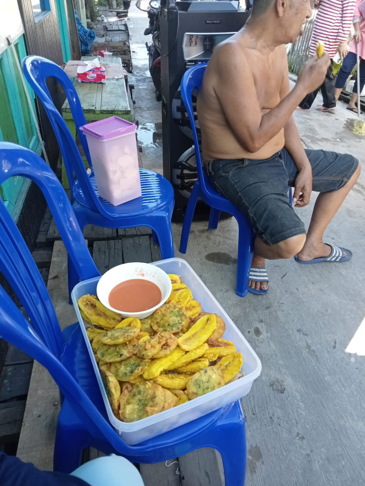 Kegiatan Kerja Bakti di Lingkungan Kelurahan Selili Tahun 2023