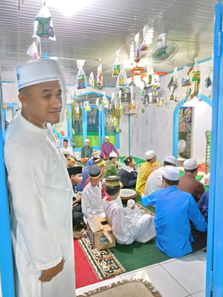 Kegiatan Kerja Bakti di Lingkungan Kelurahan Selili Tahun 2023